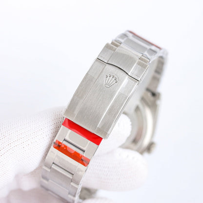 Rolex Oyster Perpetual Datejust 36/41, colourful “Celebration / Candy” dial