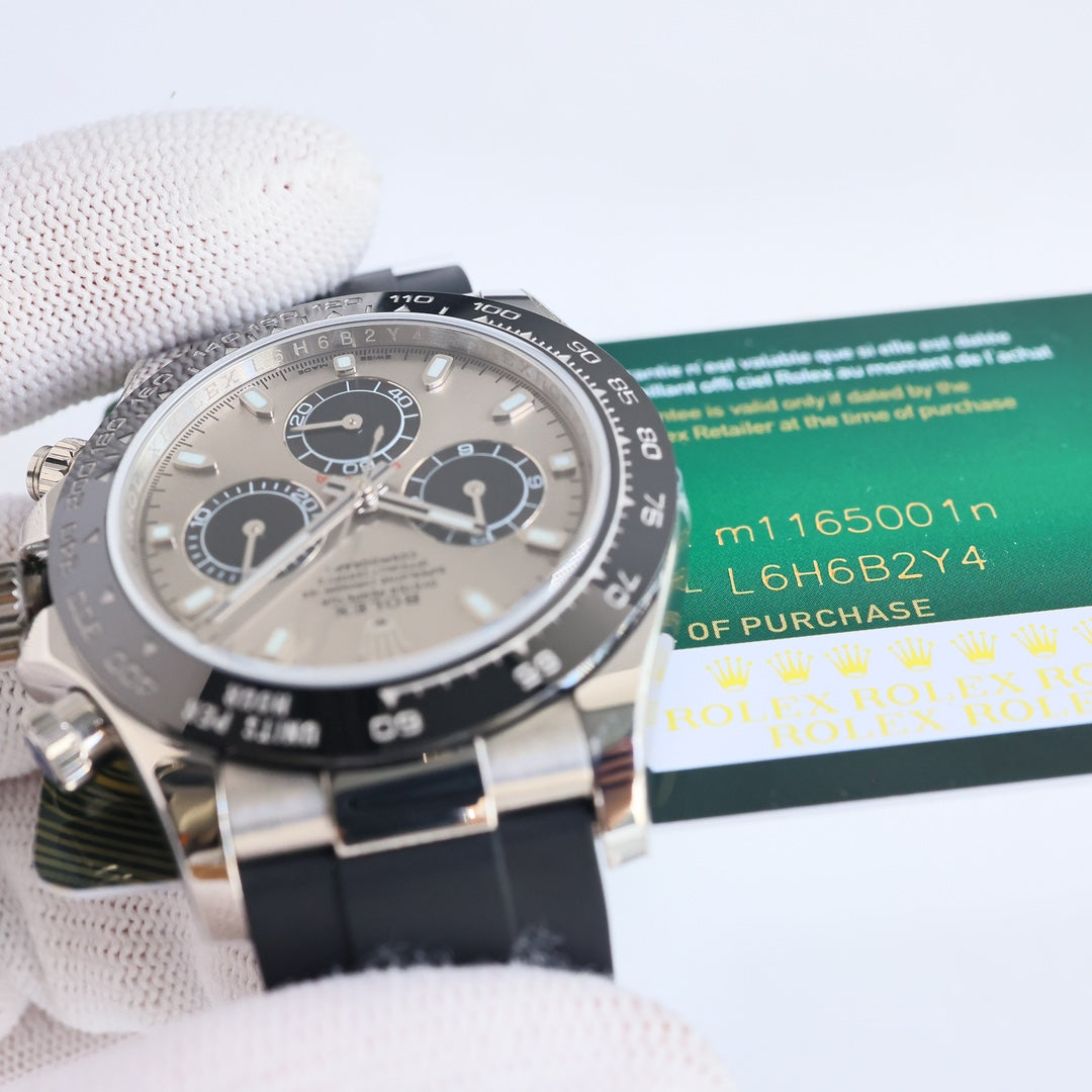 Rolex Cosmograph Daytona 40 - Grey Black