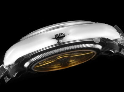 Rolex Cosmograph Daytona, calibre 4130 / 4131, steel, black & white