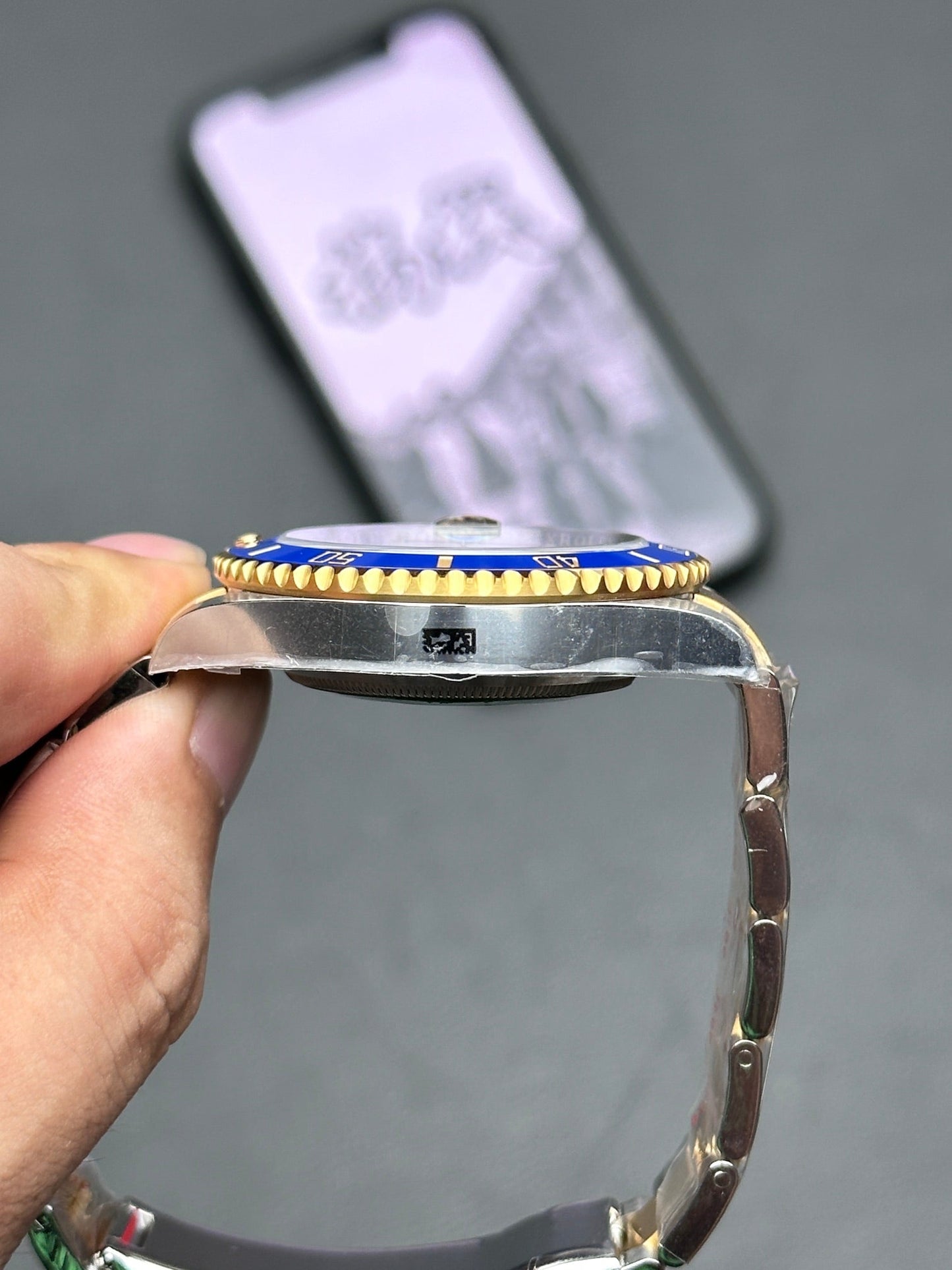 Rolex Oyster Perpetual Datejust 41 - Blue