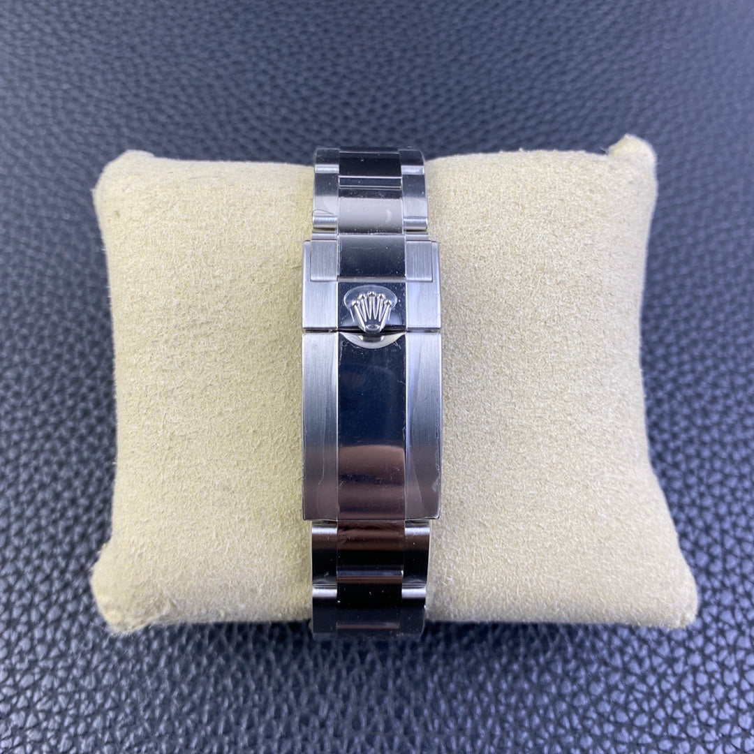 Rolex Cosmograph Daytona 40 - Black White Steel