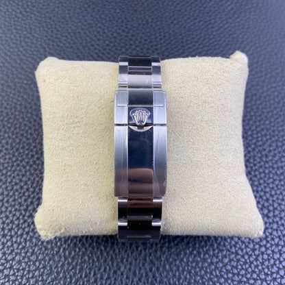 Rolex Cosmograph Daytona 40 - Black White Steel