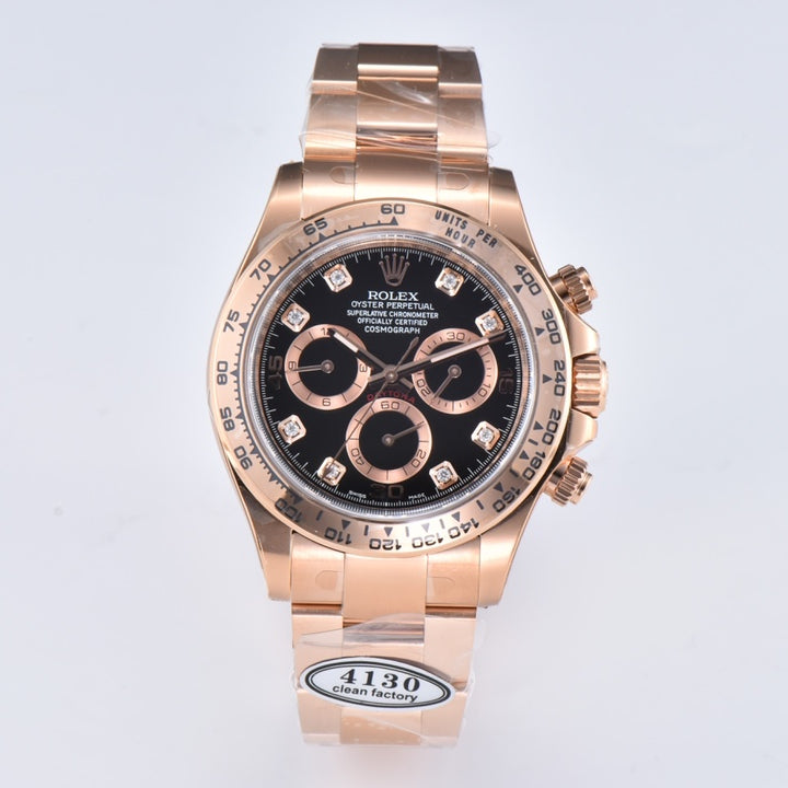 Rolex Cosmograph Daytona, Everose gold