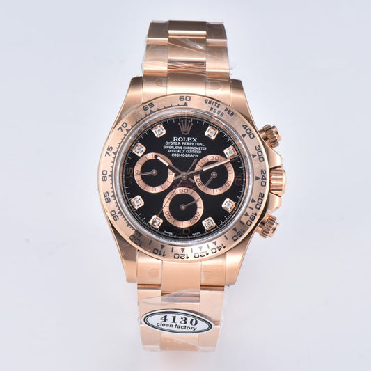 Rolex Cosmograph Daytona, Everose gold