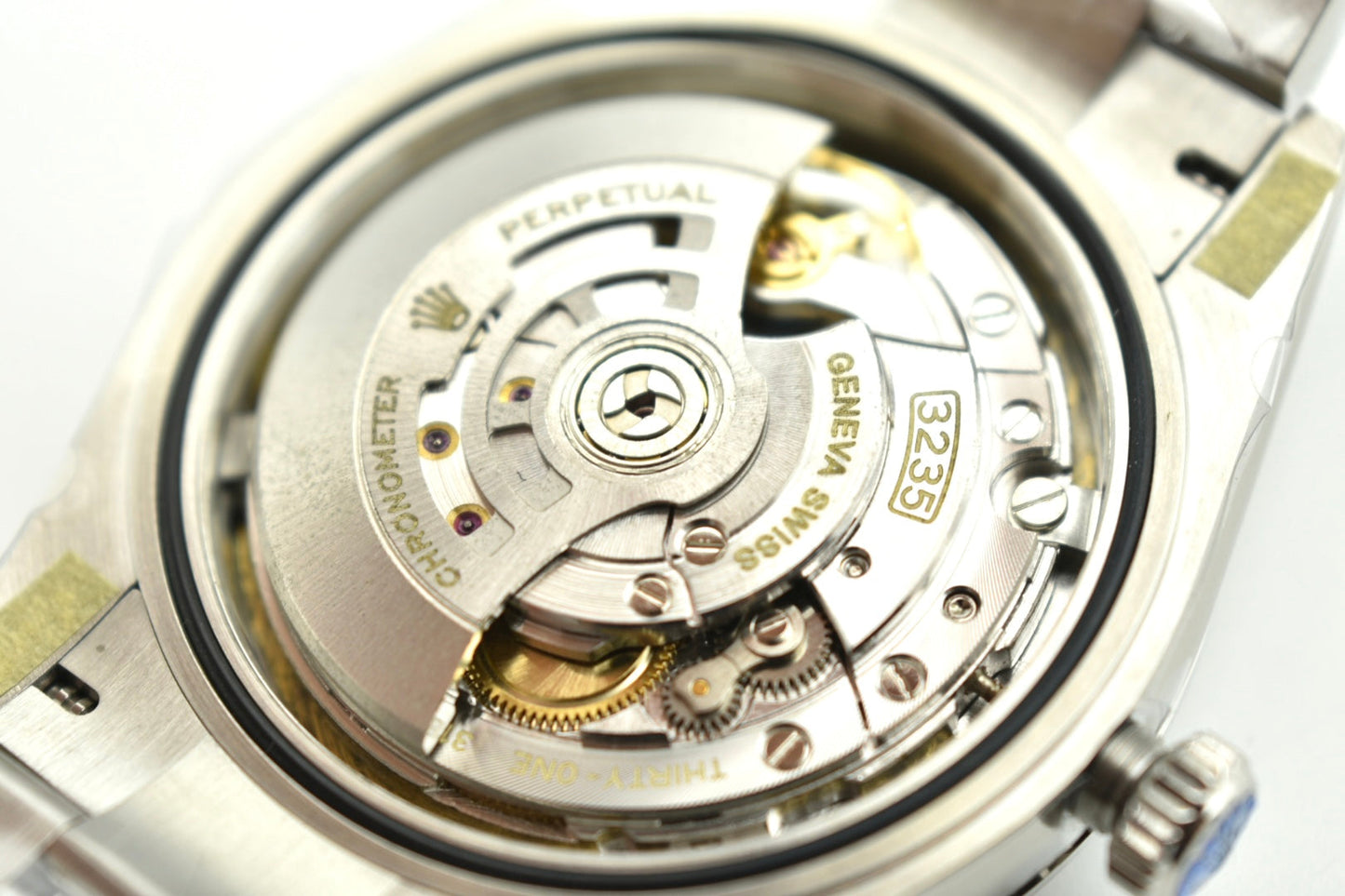 Rolex Oyster Perpetual Datejust 41 - Black -