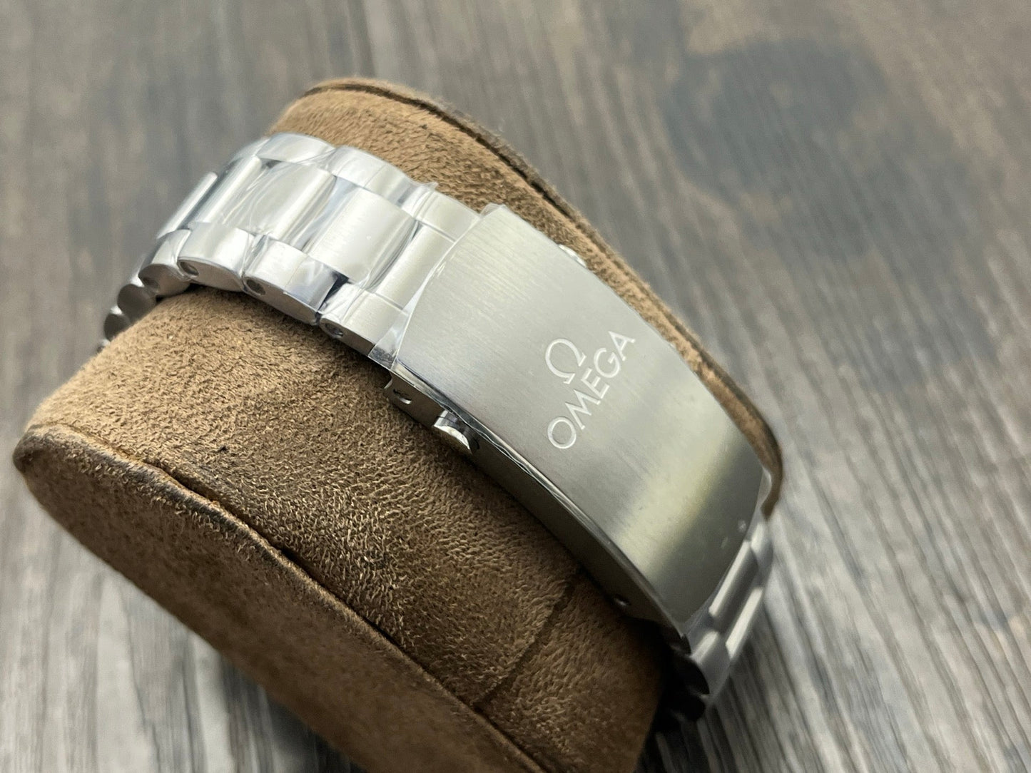 🔥Limited Time Offer! VS-Factory -SM600m 215.32.44.21.01- 904L Steel - Free Rubber Strap - Automatic -43.5mm