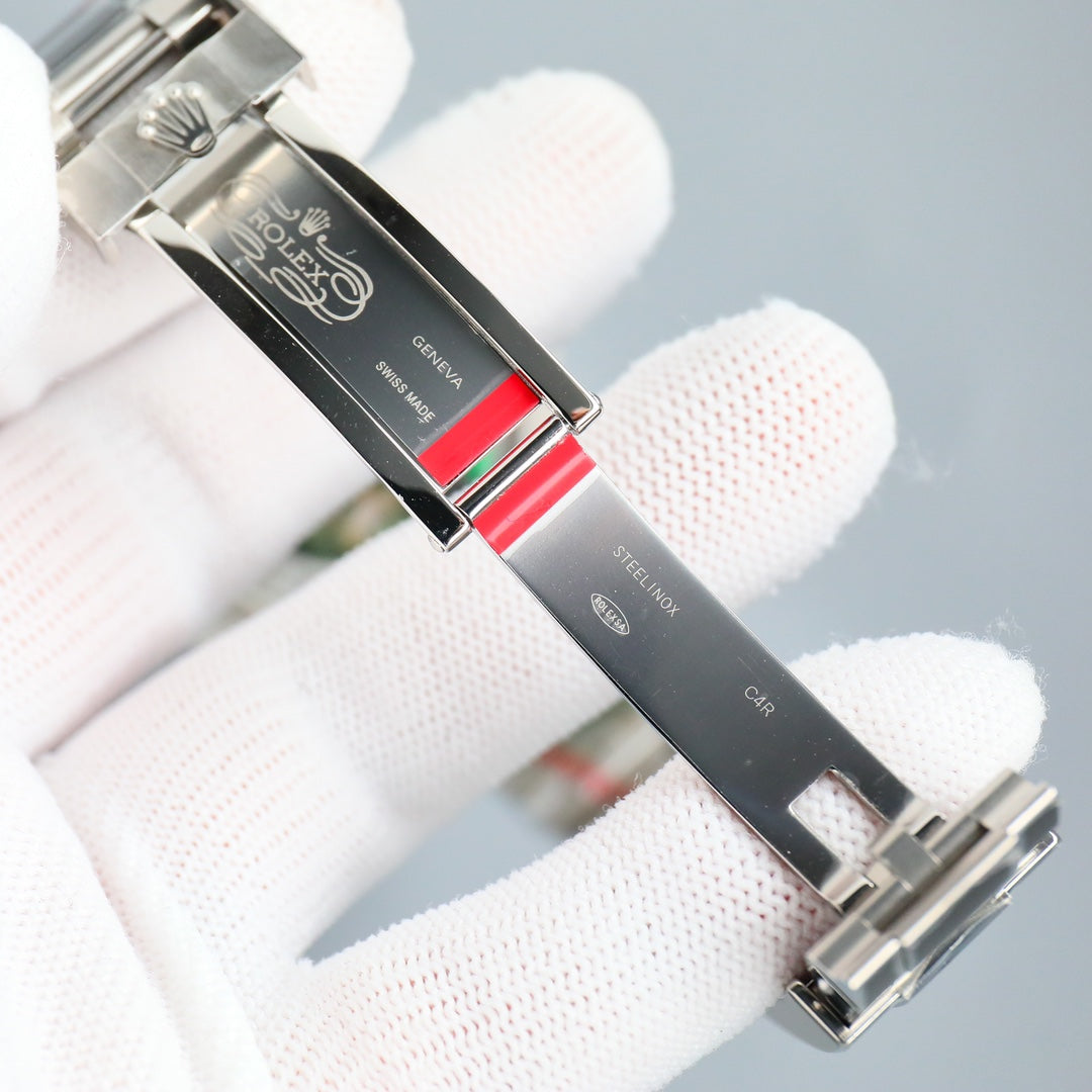 Rolex Sea-Dweller 43, black dial