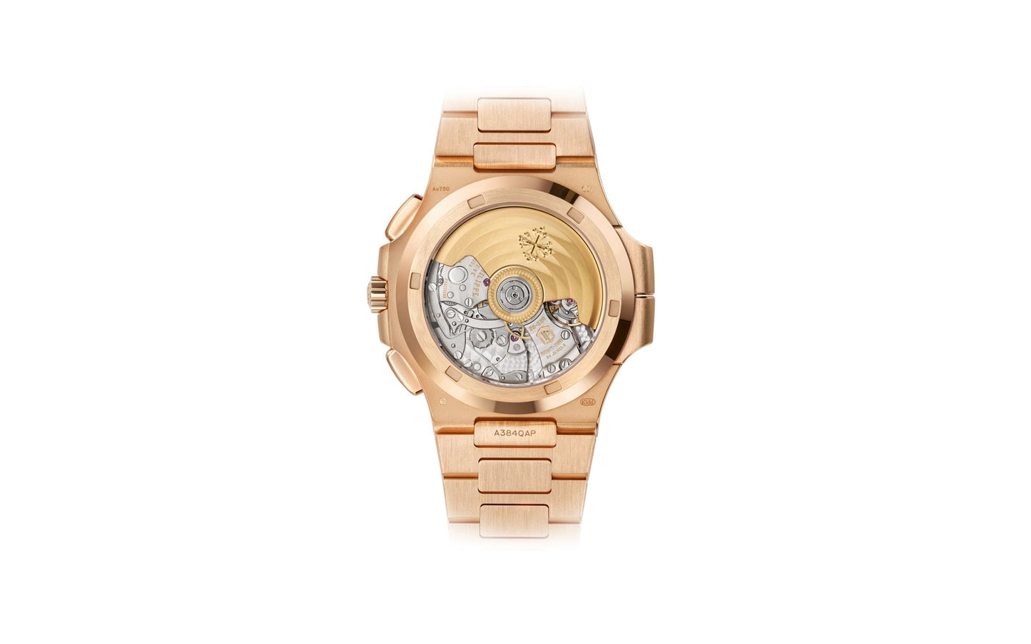 Blue Steel - Rosegold 904L Steel  - 41mm