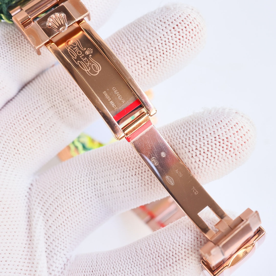 Rolex Cosmograph Daytona, Everose gold