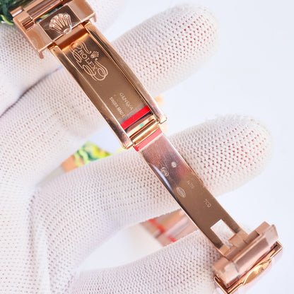 Rolex Cosmograph Daytona, Everose gold