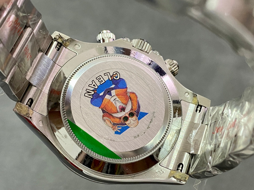 Rolex Cosmograph Daytona, Rainbow bezel