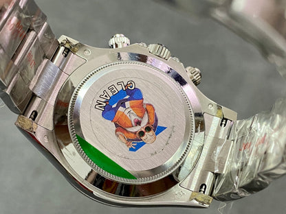 Rolex Cosmograph Daytona, Rainbow bezel