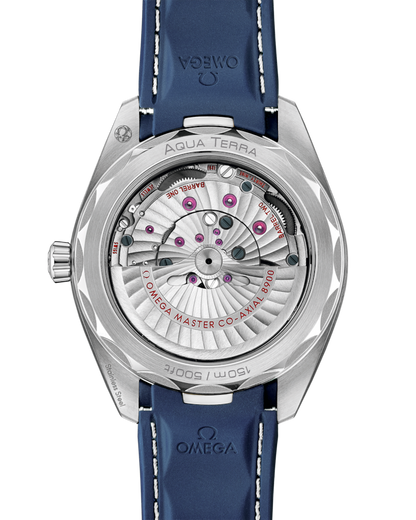 Blue Steel - Blue Rubber - Automatic - 41mm