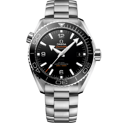 215.30.44.21.01.001- Black Ceramic bezel - 904L Steel - Automatic -43.5mm