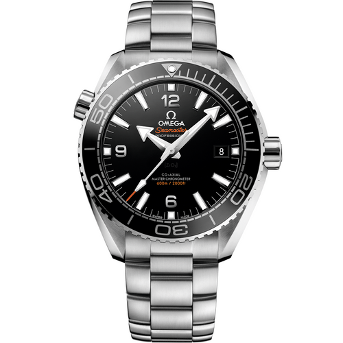 215.30.44.21.01.001- Black Ceramic bezel - 904L Steel - Automatic -43.5mm