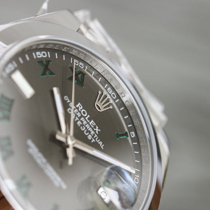 Rolex Oyster Perpetual Datejust 41 - Grey