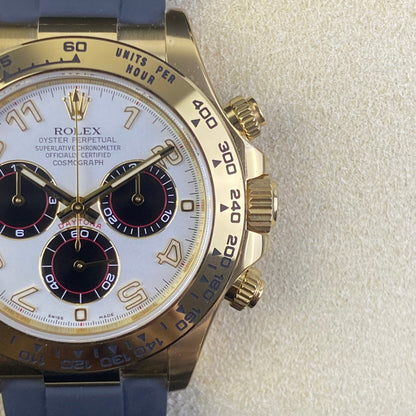Rolex Cosmograph Daytona, on Oysterflex bracelet