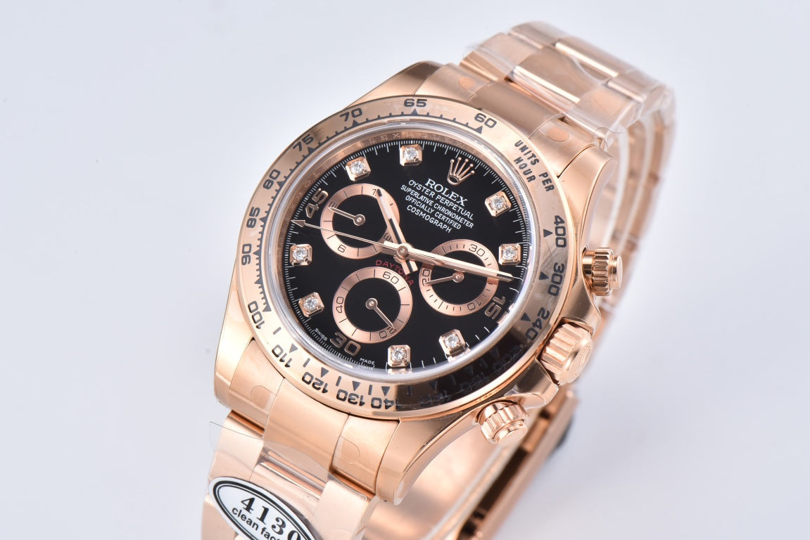 Rolex Cosmograph Daytona, Everose gold