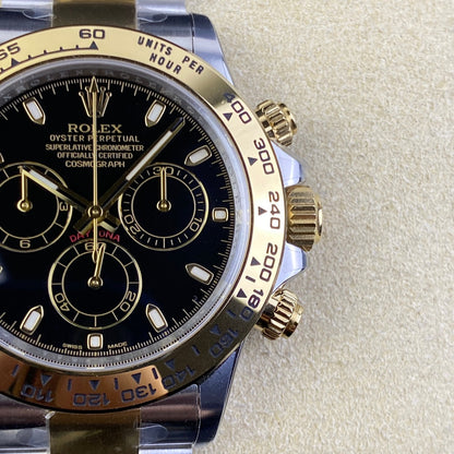 Rolex Cosmograph Daytona, steel & yellow gold