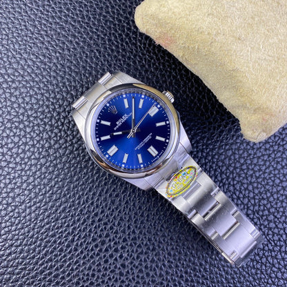 Rolex Oyster Perpetual Datejust 41 - Blue -