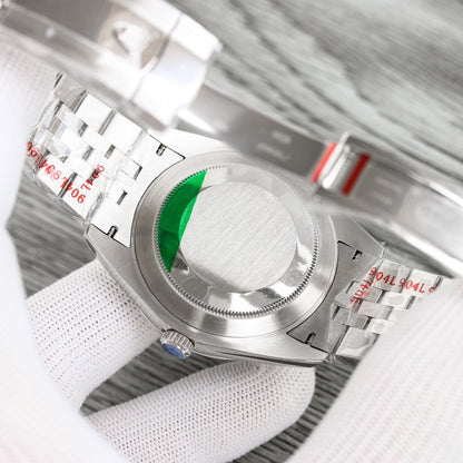 Rolex Oyster Perpetual Datejust 41 - Green