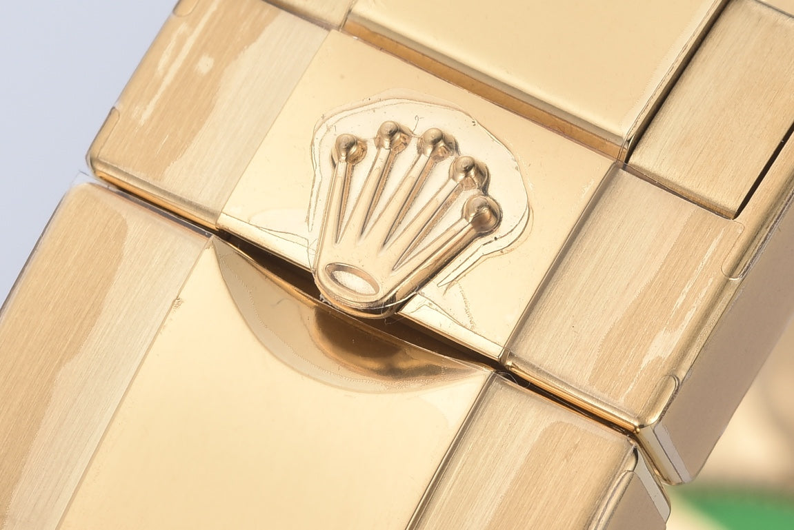 Rolex Cosmograph Daytona 40 - Yellow Steel