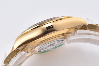 Rolex Cosmograph Daytona 40 - Black Yellow