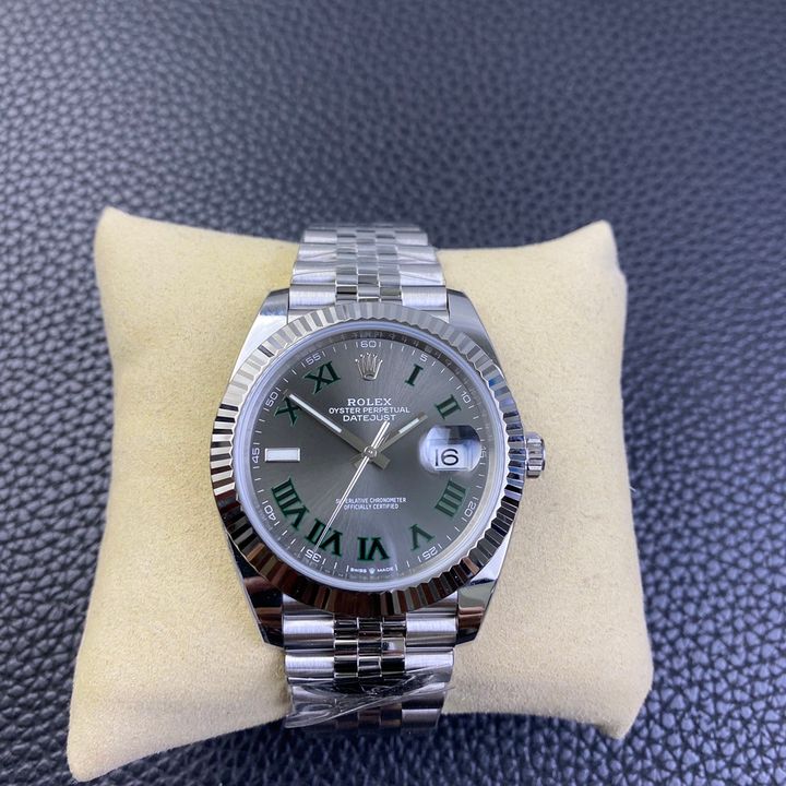 Rolex Datejust 36 Oystersteel