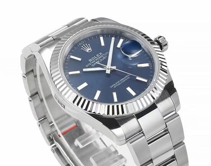 Rolex Oyster Perpetual Datejust 41 - Blue