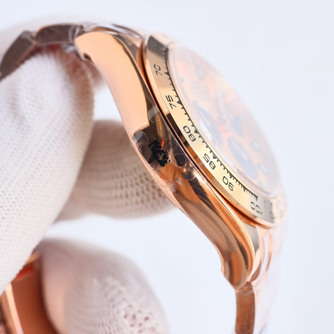 Rolex Cosmograph Daytona, Everose gold