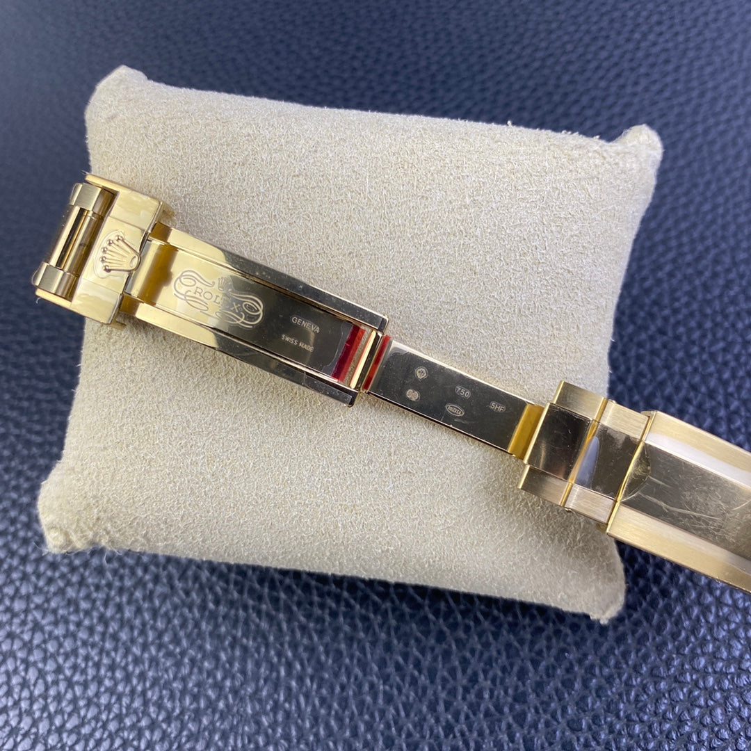 Rolex Oyster Perpetual Datejust 41 - Black