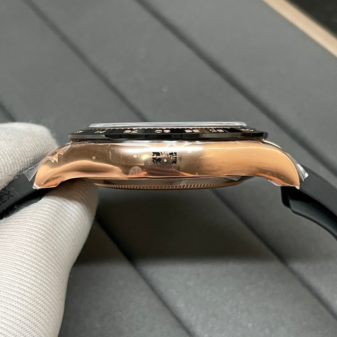 Rolex Cosmograph Daytona, on Oysterflex bracelet