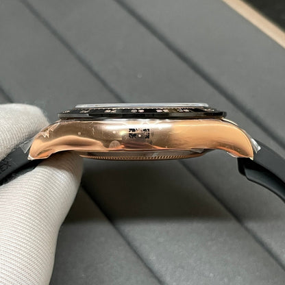 Rolex Cosmograph Daytona, on Oysterflex bracelet