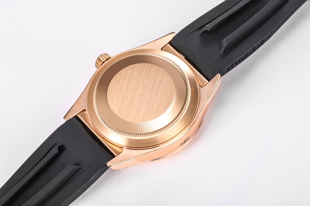 Rolex Yacht-Master 42, Everose, grey dial