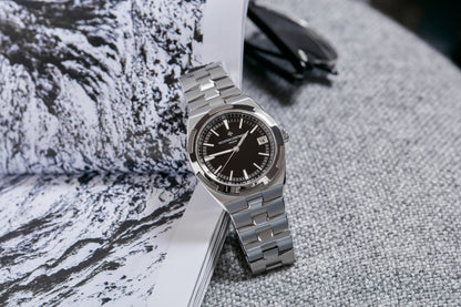 Rolex Oyster Perpetual Datejust 41 - Black Silver