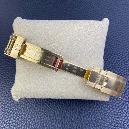 Rolex Cosmograph Daytona, yellow gold