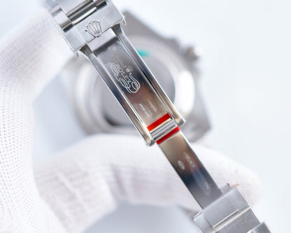 Rolex Datejust 41 Oystersteel (Blue/Black/White Dial)