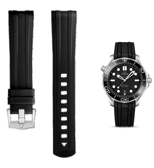 Bracelet/Rubber Strap for S-M-300-42mm