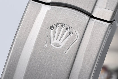 Rolex Oyster Perpetual Datejust 41 Black