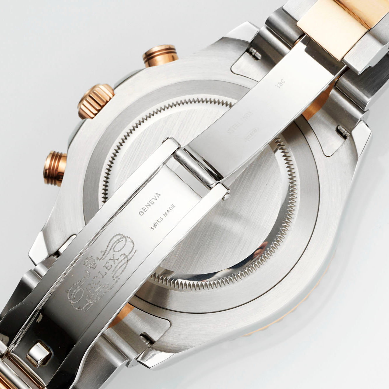 Rolex Cosmograph Daytona 44 - Yellow White