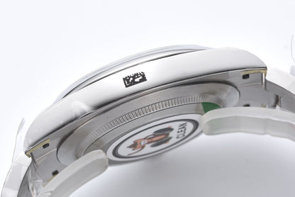 Rolex Oyster Perpetual Datejust 41 - Silver