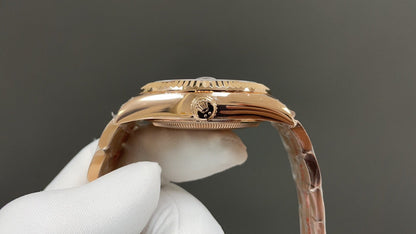 Rolex Sky-Dweller 42 - Brown Rose Gold