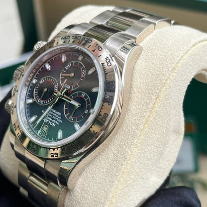 Rolex Cosmograph Daytona, blue dial