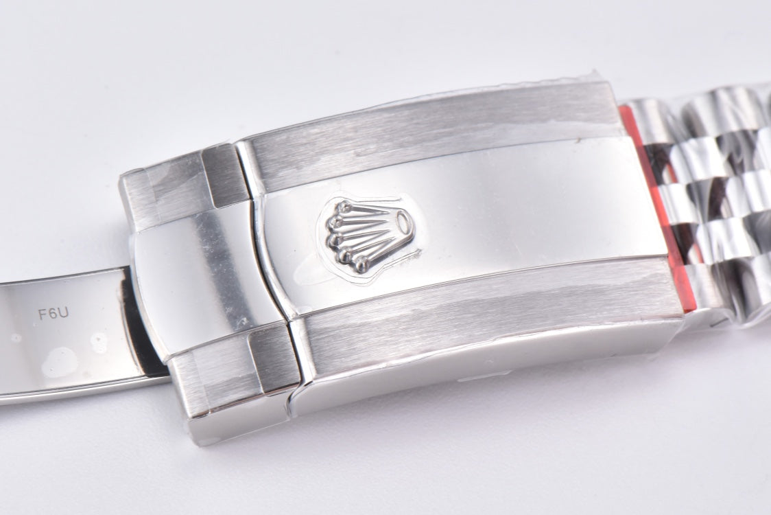 Rolex Oyster Perpetual Datejust 41/36 - White