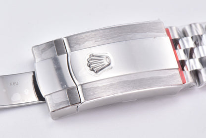 Rolex Oyster Perpetual Datejust 41/36 - White