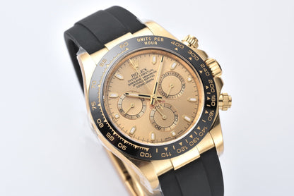 Rolex Cosmograph Daytona, yellow gold