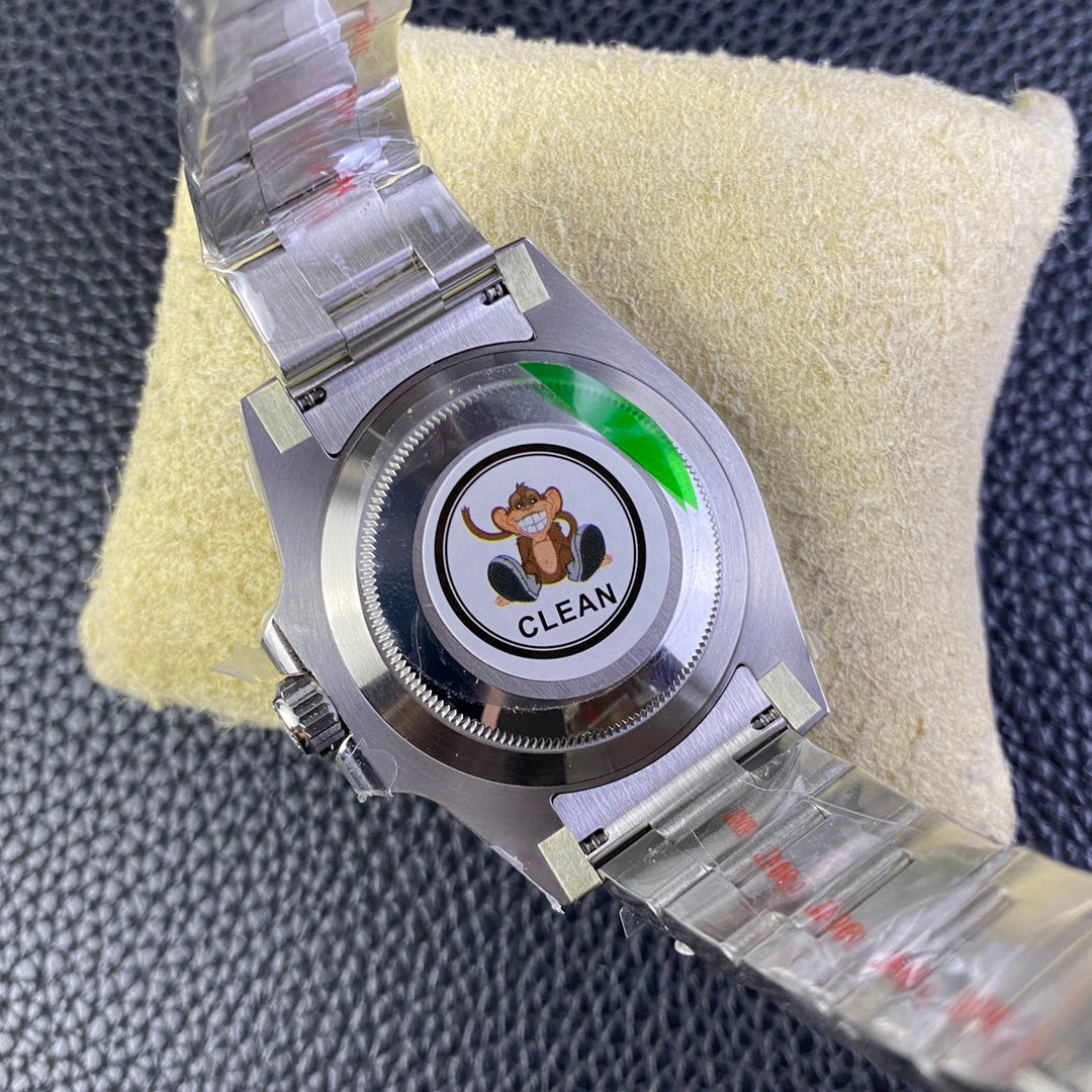 Rolex Oyster Perpetual Datejust 41, stainless steel, green dial