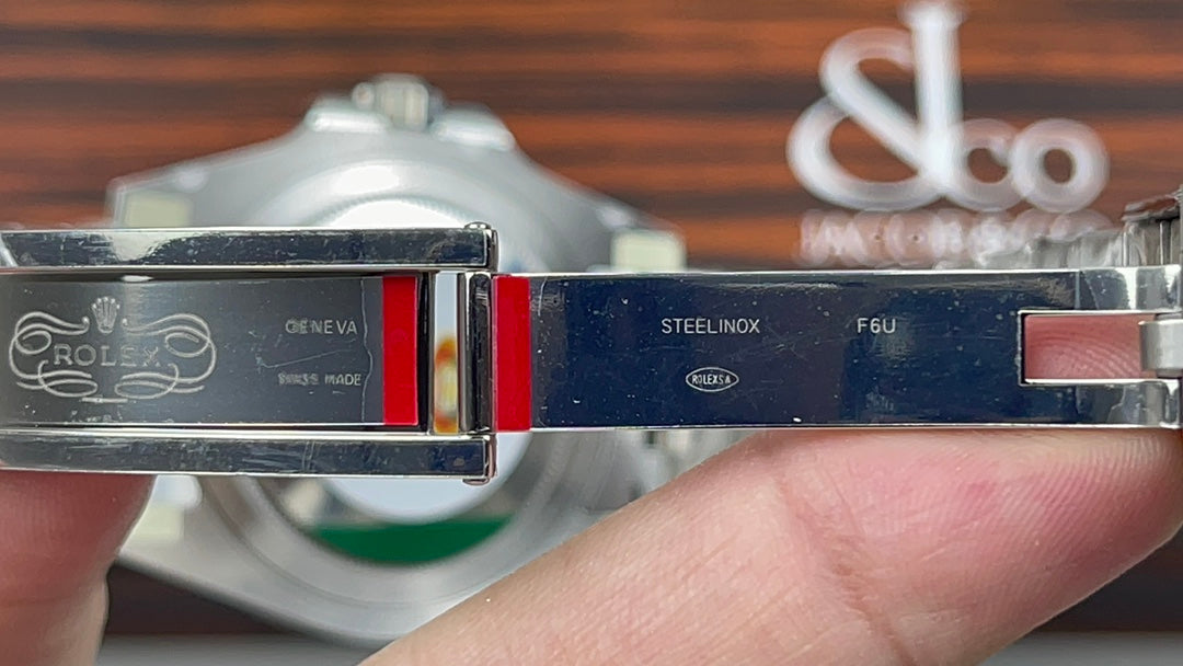 Rolex Datejust 40 Oystersteel (Grey/Black Dial)