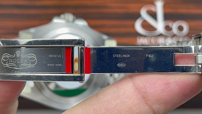 Rolex Datejust 40 Oystersteel (Grey/Black Dial)