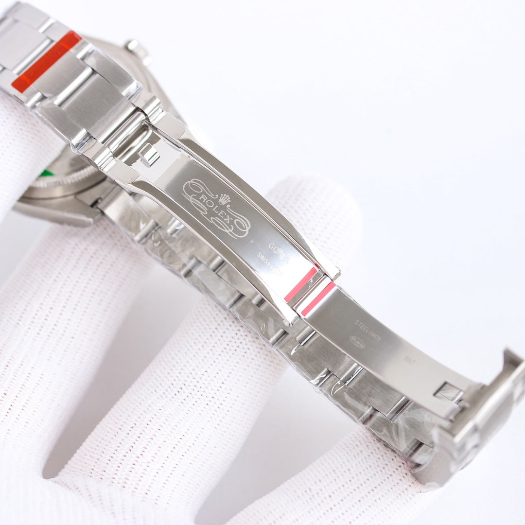 Rolex Oyster Perpetual Datejust 36/41, colourful “Celebration / Candy” dial